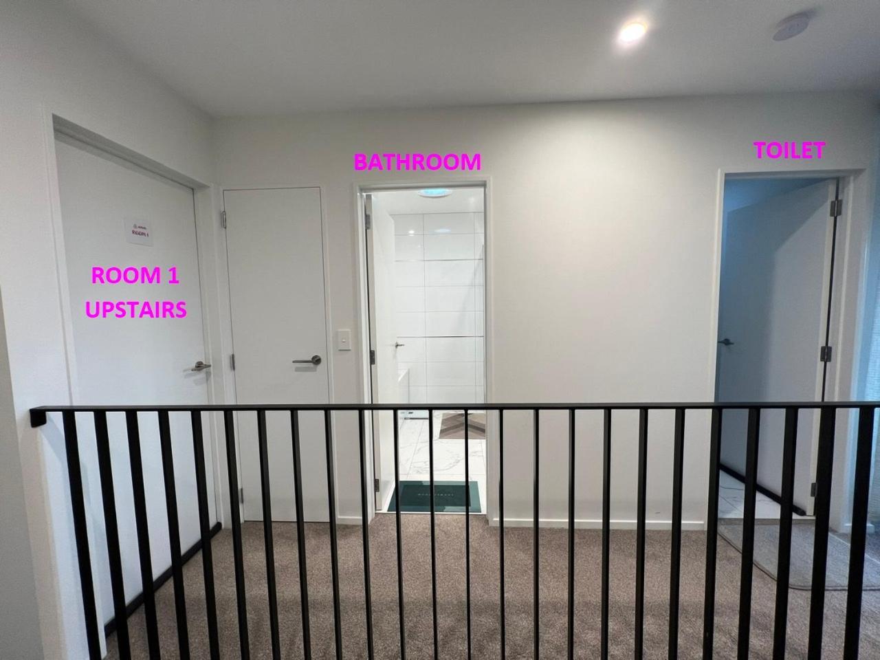 Ln Homestay In Flat Bush Auckland Exterior foto